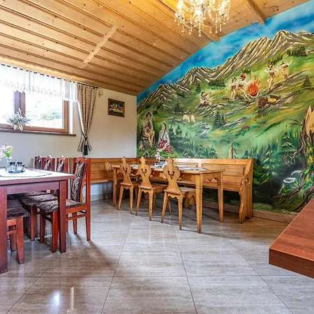 D.w. Tatra House Bed and breakfast Zakopane