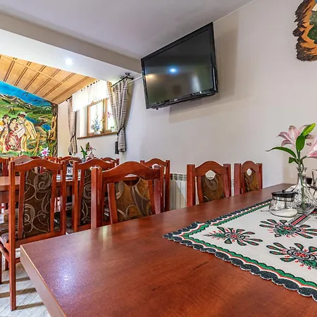 D.w. Tatra House Bed and breakfast