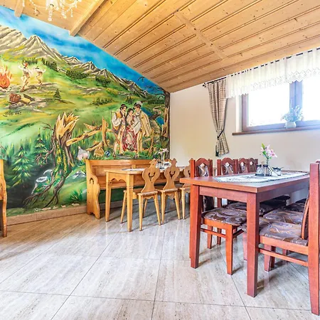 D.w. Tatra House Zakopane