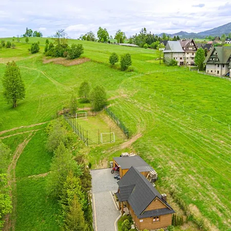 Bed and breakfast D.w. Tatra House