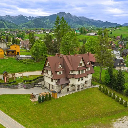 D.w. Tatra House *