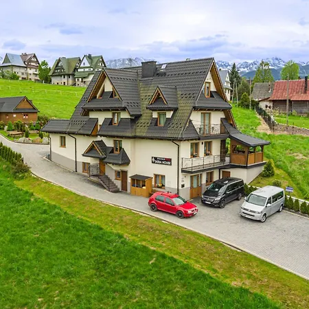 D.w. Tatra House *