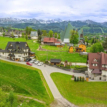 D.w. Tatra House Bed and breakfast