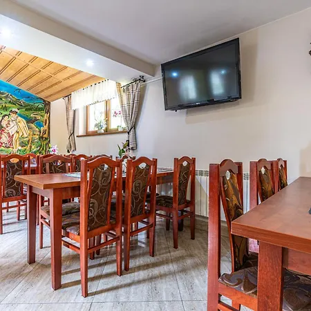 Bed and breakfast D.w. Tatra House