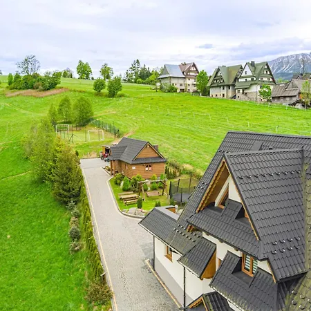 D.w. Tatra House Bed and breakfast *