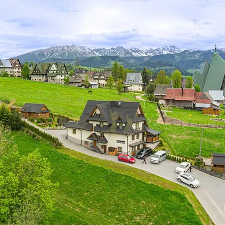 D.w. Tatra House Bed and breakfast Zakopane