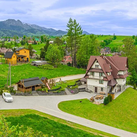 D.w. Tatra House Zakopane