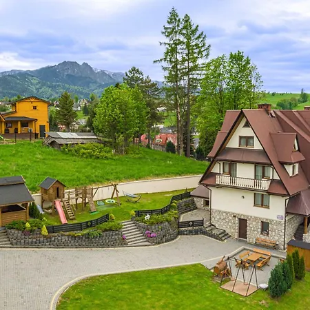 D.w. Tatra House Bed and breakfast