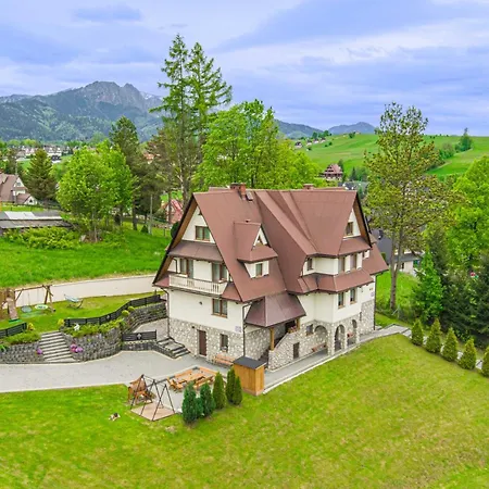 Bed and breakfast D.w. Tatra House