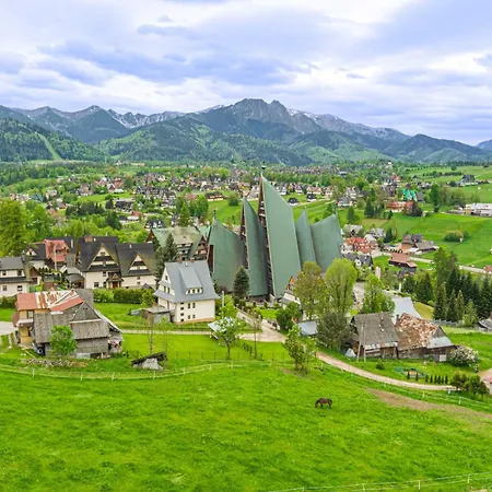 D.w. Tatra House Bed and breakfast Zakopane