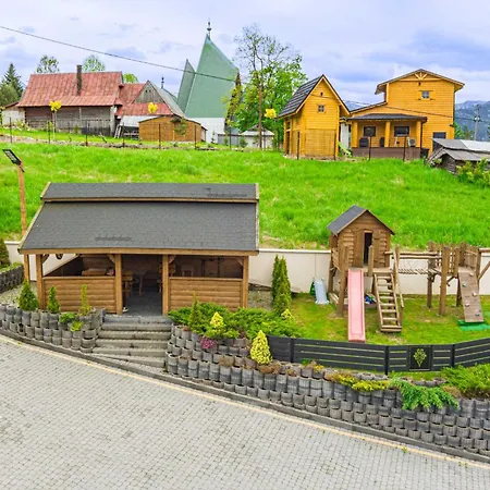 D.w. Tatra House *