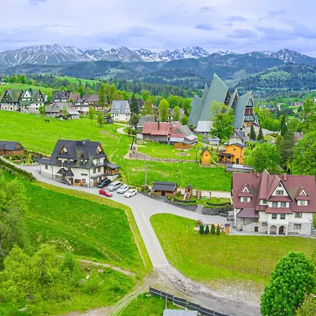 D.w. Tatra House