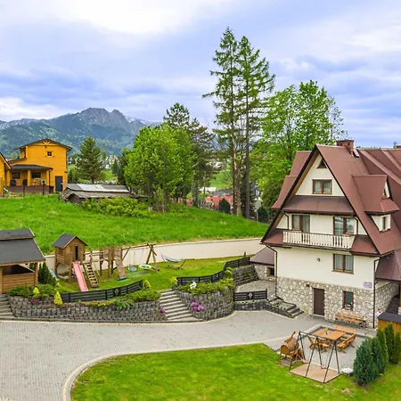 D.w. Tatra House Bed and breakfast