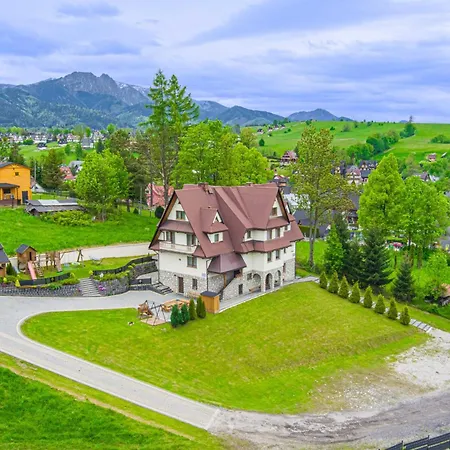 Bed and breakfast D.w. Tatra House *