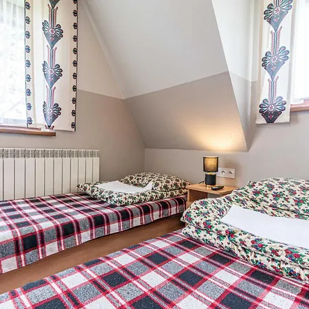 D.w. Tatra House Bed and breakfast *