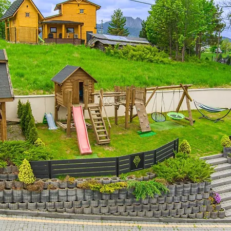D.w. Tatra House Bed and breakfast