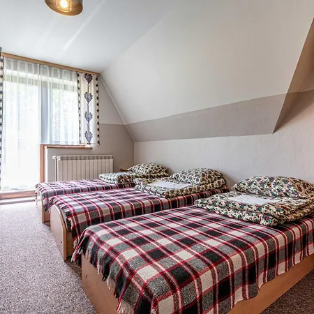 Bed and breakfast D.w. Tatra House