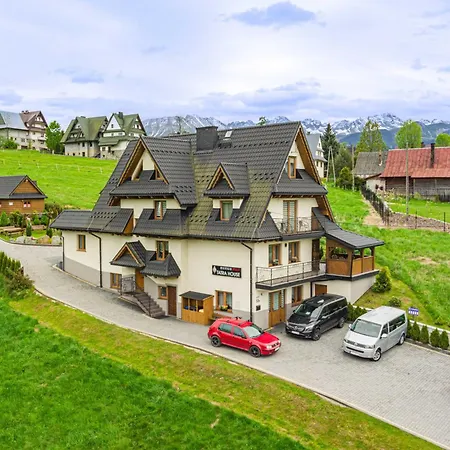 Bed and breakfast D.w. Tatra House *