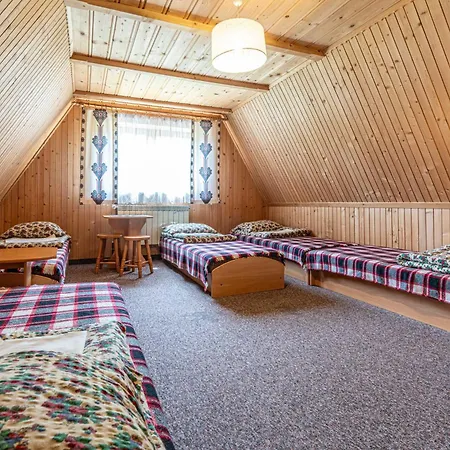 Bed and breakfast D.w. Tatra House