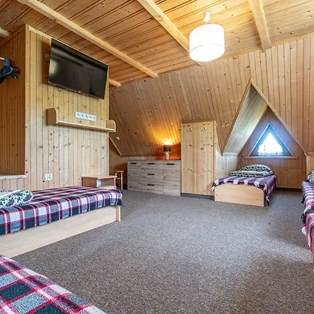 Bed and breakfast D.w. Tatra House