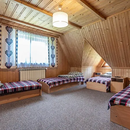 D.w. Tatra House Bed and breakfast *