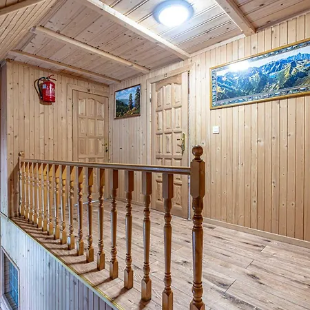 D.w. Tatra House Bed and breakfast Zakopane