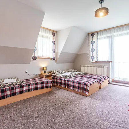 D.w. Tatra House Bed and breakfast Zakopane