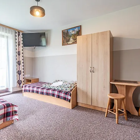 Bed and breakfast D.w. Tatra House *