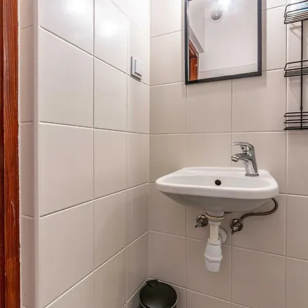 D.w. Tatra House Bed & Breakfast