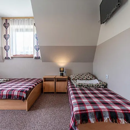 Bed & Breakfast D.w. Tatra House 3*