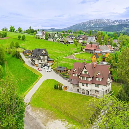 D.w. Tatra House Bed & Breakfast