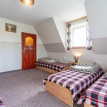 D.w. Tatra House Bed & Breakfast 3*