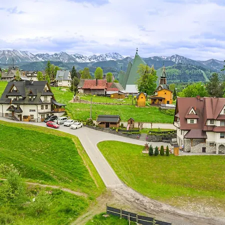 D.w. Tatra House Bed & Breakfast Zakopane