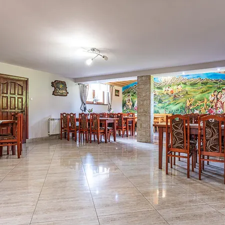 D.w. Tatra House Bed & Breakfast Zakopane