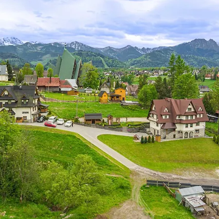Bed & Breakfast D.w. Tatra House Zakopane