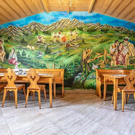 D.w. Tatra House Bed & Breakfast *