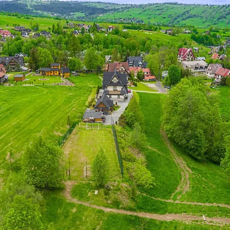 Bed & Breakfast D.w. Tatra House *