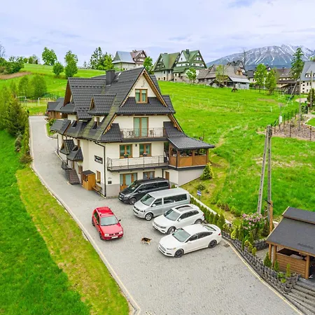 D.w. Tatra House Bed & Breakfast Zakopane