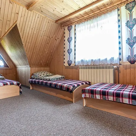 D.w. Tatra House Bed & Breakfast Zakopane