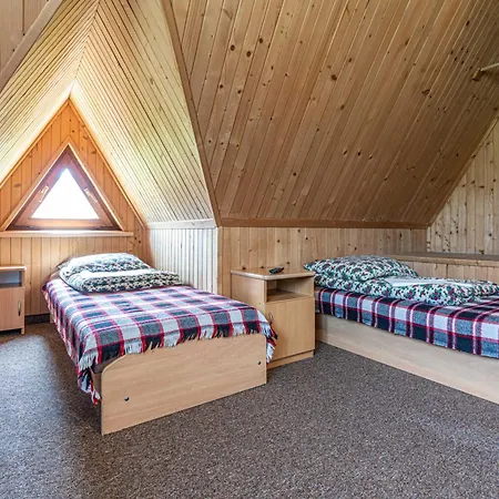 D.w. Tatra House Bed & Breakfast 3*