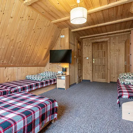 D.w. Tatra House Bed & Breakfast Zakopane