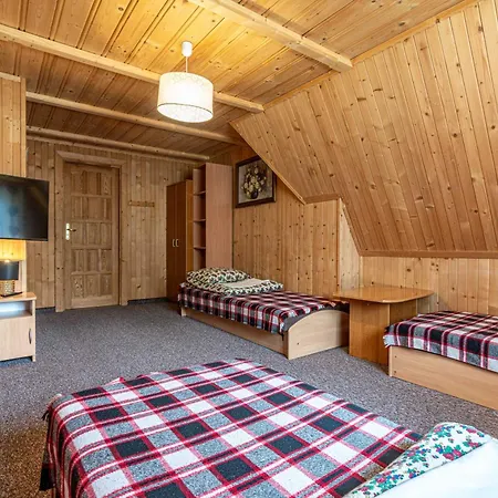 Bed & Breakfast D.w. Tatra House Zakopane