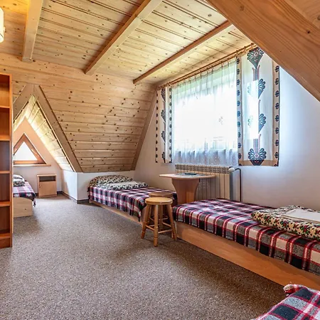 Bed & Breakfast D.w. Tatra House 3*