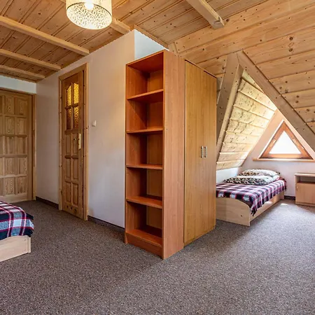 Bed & Breakfast D.w. Tatra House