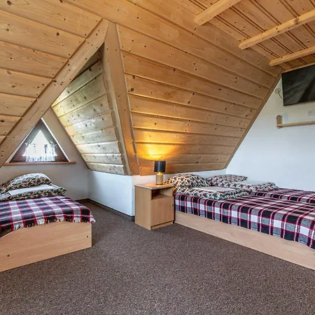 Bed & Breakfast D.w. Tatra House 3*