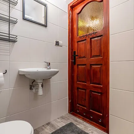 D.w. Tatra House Bed & Breakfast