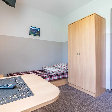 Bed & Breakfast D.w. Tatra House