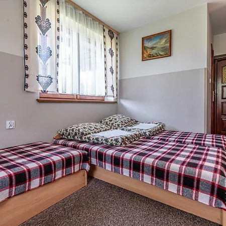 Bed & Breakfast D.w. Tatra House 3*
