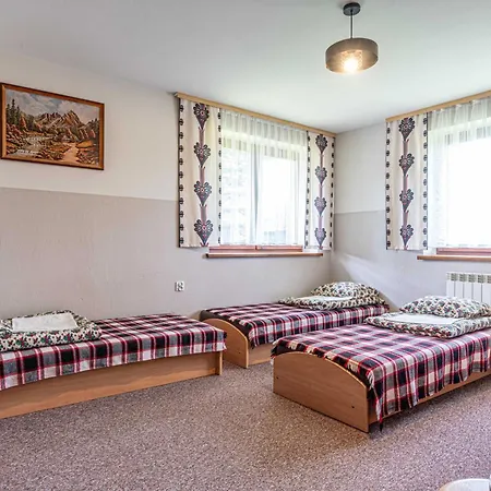 D.w. Tatra House Bed & Breakfast Zakopane