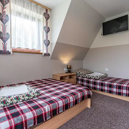 D.w. Tatra House Bed & Breakfast Zakopane